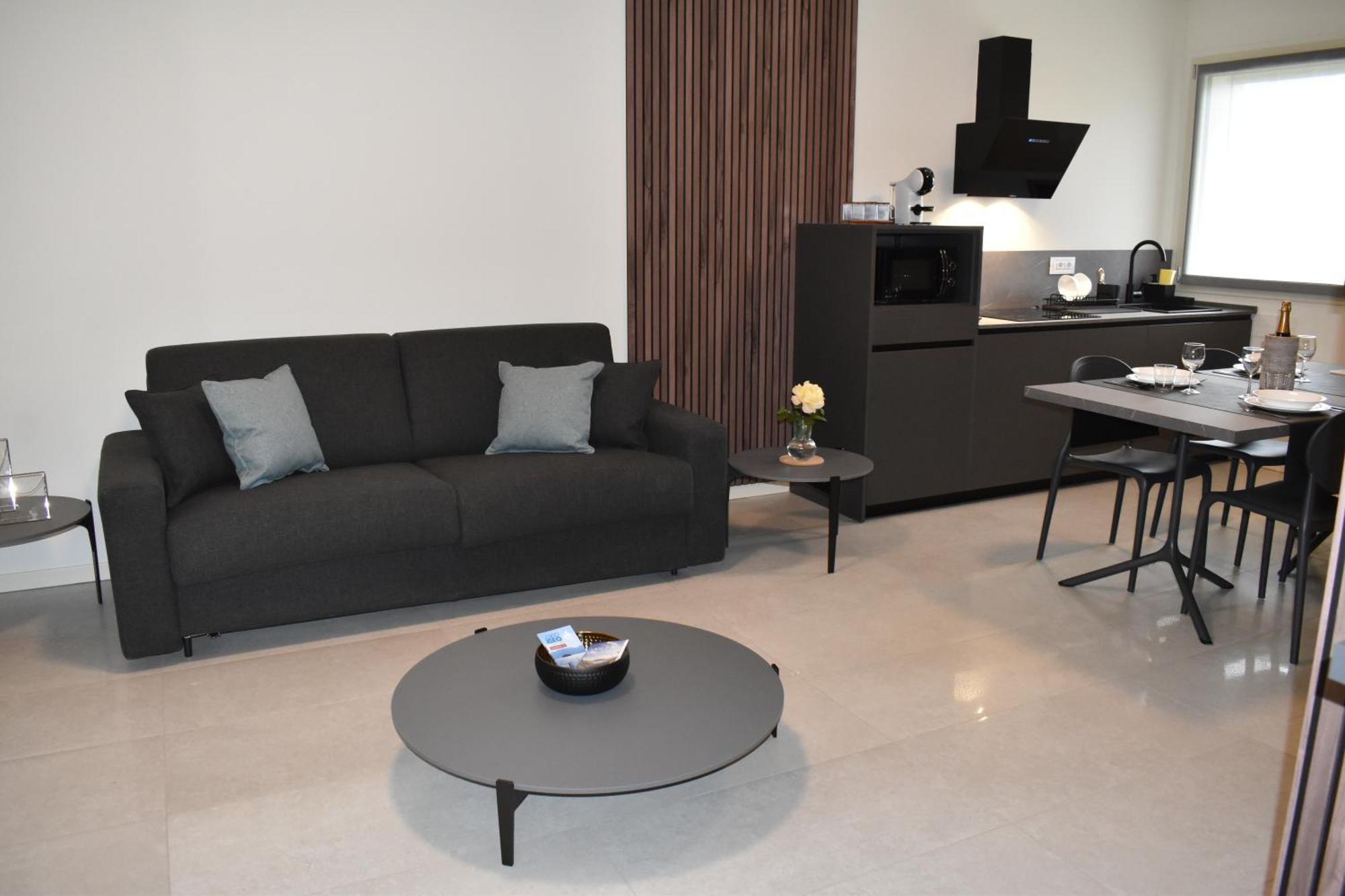 Baia Delle Rose Via Roma 111 Apartman Costa Volpino Szoba fotó